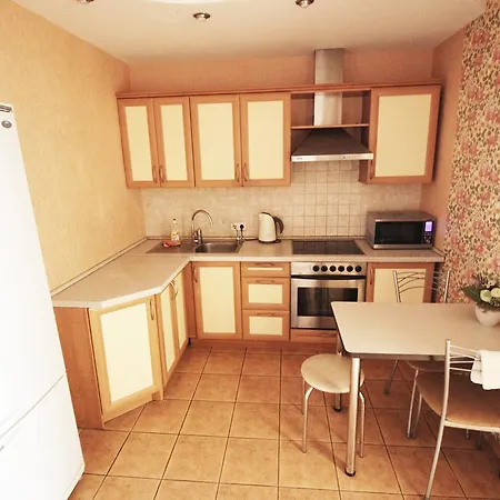 Apartment Chernyshevskogo *